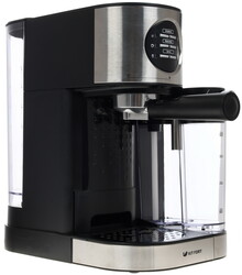 Изображение товара Кофеварка рожковая Kitfort KT-703 черный