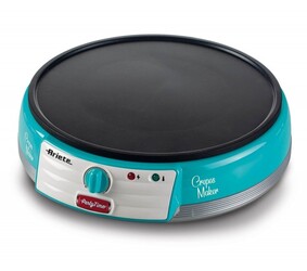 Изображение товара Блинница настольная Ariete 202/01 PARTY TIME бирюзовый