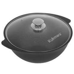 Изображение товара Казан Kukmara КМТ47а черный