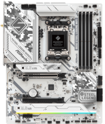 Изображение товара Материнская плата ASRock B650 Steel Legend WiFi