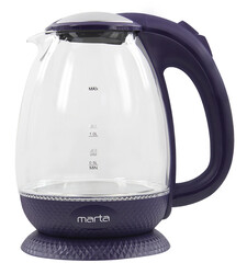 Изображение товара Электрочайник MARTA MT-4625 фиолетовый