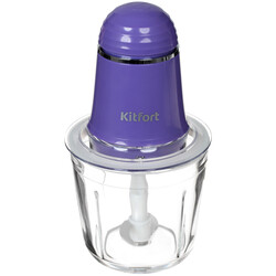 Изображение товара Измельчитель  Kitfort КТ-3016-1 фиолетовый