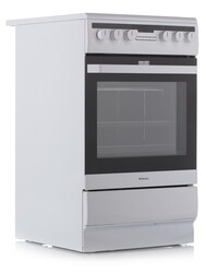 Изображение товара Электрическая плита Hansa FCCW58212 белый