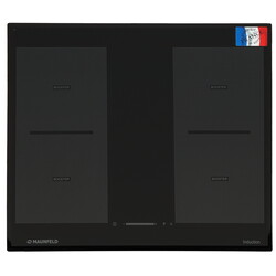 Изображение товара Индукционная варочная поверхность MAUNFELD MVI59.2FL-BK