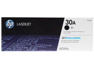 Изображение товара Картридж лазерный HP 30A (CF230A) черный, с чипом