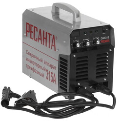 Изображение товара Сварочный аппарат Ресанта САИ 315