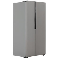 Изображение товара Холодильник Side by Side   Haier HRF-523DS6RU серый