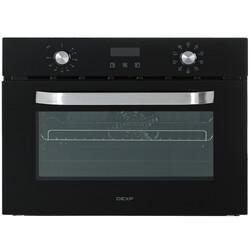 Изображение товара Электрический духовой шкаф DEXP 1YLO60CDB черный