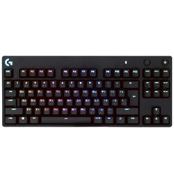 Изображение товара Клавиатура проводная Logitech G Pro