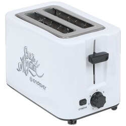 Изображение товара Тостер Endever Skyline ST-111 белый