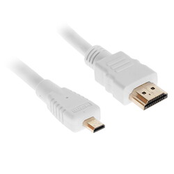 Изображение товара Кабель  QUMO HDMI - micro HDMI, 1 м