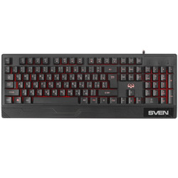 Изображение товара Клавиатура  проводная SVEN KB-G8300