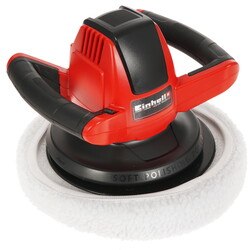 Изображение товара Полировальная машина Einhell CE-CB 18/254 Li-Solo Power X Change 18V  , Без ЗУ, Без АКБ