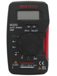 Изображение товара Мультиметр Mastech M320