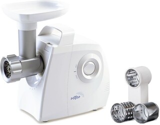 Изображение товара Мясорубка электрическая Ротор ЭМШ 35/300-4 белый