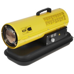 Изображение товара Тепловая пушка дизельная RedVerg RD-DHD20T