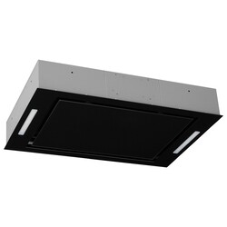 Изображение товара Вытяжка полновстраиваемая Akpo WK-9 Skylight черный/черный