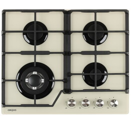 Изображение товара Газовая варочная поверхность Akpo PGA 604 HGC-T IV