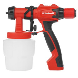 Изображение товара Краскопульт Einhell TC-SY 600 S