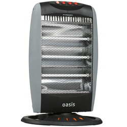 Изображение товара Инфракрасный обогреватель Oasis IS-12P