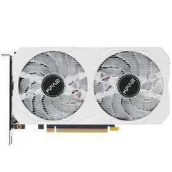 Изображение товара Видеокарта KFA2 GeForce RTX 3050 X White [35NSL8MD5WEK]