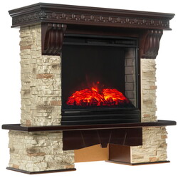 Изображение товара Каминокомплект RealFlame ROCKLAND 25