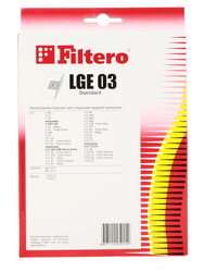 Изображение товара Мешок-пылесборник Filtero LGE 03 Standard