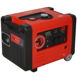 Изображение товара Электрогенератор   бензиновый Fubag TI 4500 ES