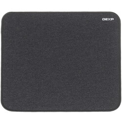Изображение товара Коврик DEXP OM-S Office black cotton (S) черный