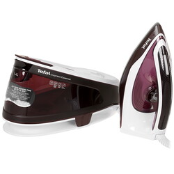 Изображение товара Парогенератор Tefal Express Essential SV6120E0 бордовый