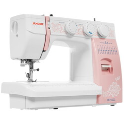 Изображение товара Швейная машина Janome HD1023