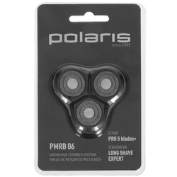 Изображение товара Бритвенная головка Polaris PMRB 06