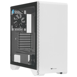 Изображение товара Корпус Thermaltake S300 Tempered Glass Snow Edition [CA-1P5-00M6WN-00] белый