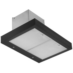 Изображение товара Вытяжка каминная Korting KHC 6877 N черный/черный