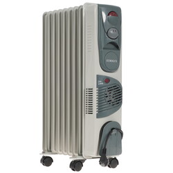 Изображение товара Масляный обогреватель Eurolux ОМ-EU-9НВ белый