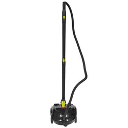 Изображение товара Пароочиститель Kitfort KT-9104-2 черный