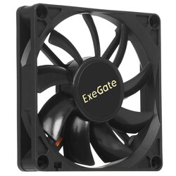 Изображение товара Вентилятор ExeGate ExtraSilent ES08015B3P [EX288923RUS] черный