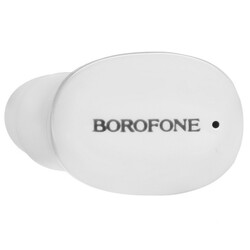 Изображение товара Беспроводная моногарнитура Borofone BС34 белый 2023