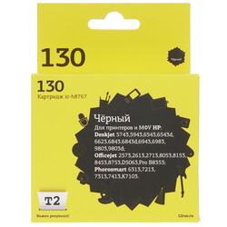 Изображение товара Картридж T2 IC-H8767 черный
