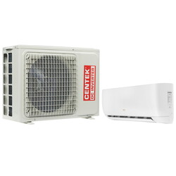 Изображение товара Кондиционер настенный сплит-система Centek CT-65V09 белый