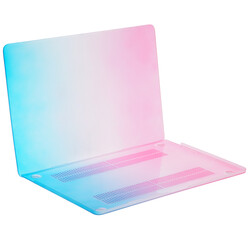 Изображение товара 15" Чехол DF MacCase-04 голубой