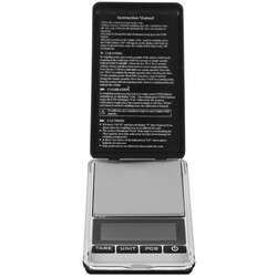 Изображение товара Точные весы REXANT 72-1000 серебристый