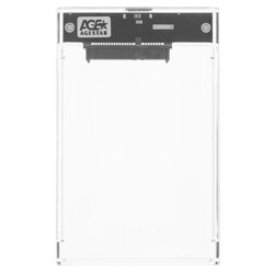 Изображение товара 2.5" Внешний бокс AgeStar 3UB2P4