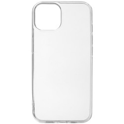 Изображение товара Накладка  Aceline Silicone для Apple iPhone 13 прозрачный