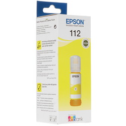 Изображение товара Чернила пигментные Epson 112 (C13T06C44A) желтый
