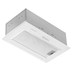 Изображение товара Вытяжка полновстраиваемая DEXP SB52W белый