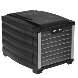 Изображение товара Сушилка для овощей и фруктов Kitfort KT-1921 черный