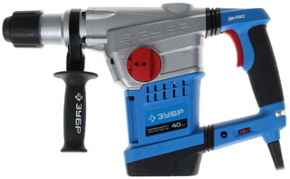 Изображение товара Перфоратор Зубр ЗПМ-40-1250ЭВК