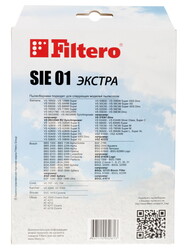 Изображение товара Мешок-пылесборник Filtero SIE 01 Экстра
