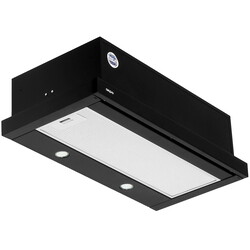Изображение товара Вытяжка телескопическая Akpo WK-7 Light eco черный/черный